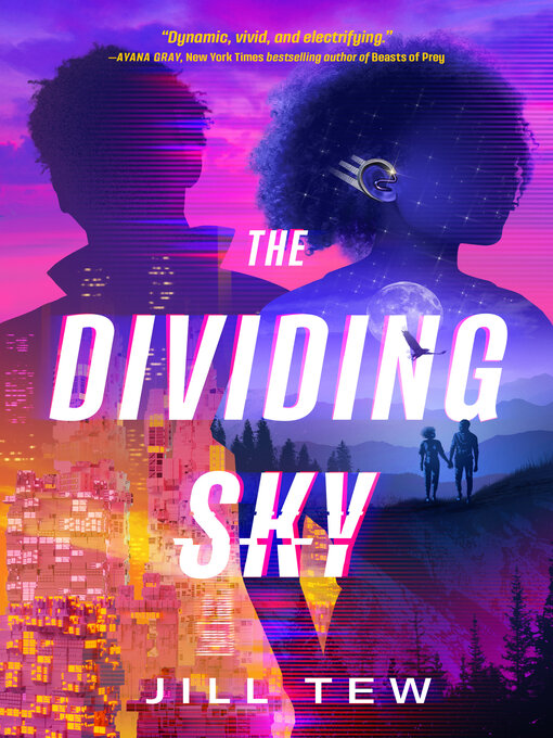 Title details for The Dividing Sky by Jill Tew - Wait list